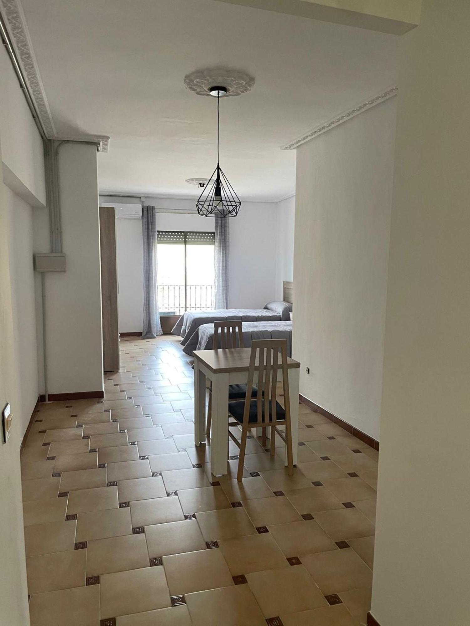 Apartamentos Leonor Baeza Exterior foto